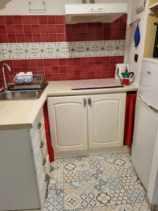 Castellaro'S House Apartment Naples