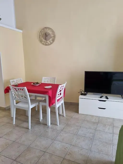 Castellaro'S House Apartment Naples 0*,  Italy