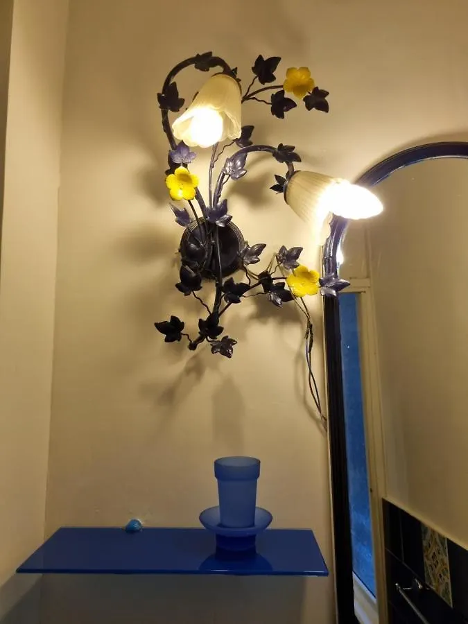 Castellaro'S House Apartment Naples 0*,