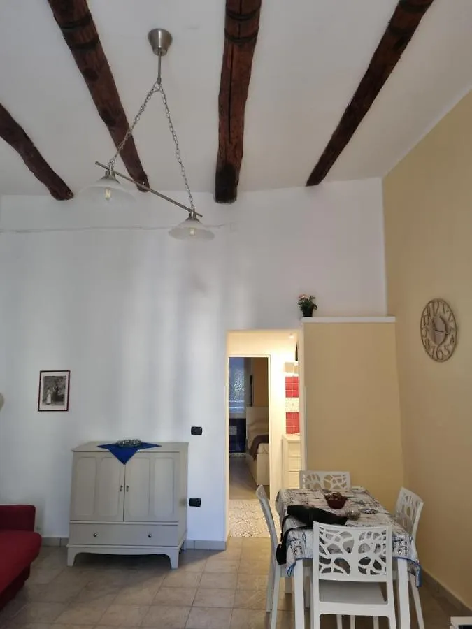 Castellaro'S House Apartment Naples