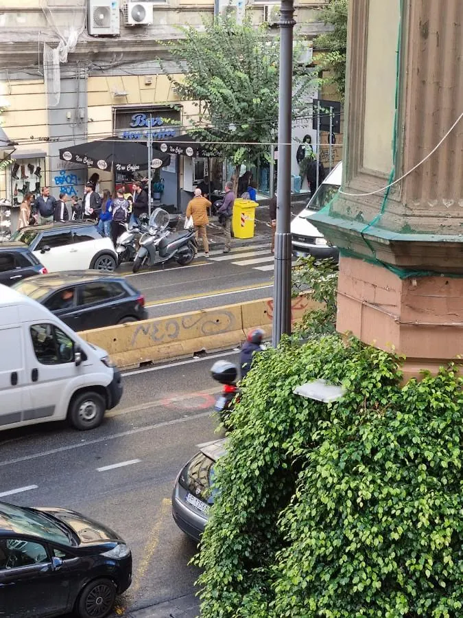Castellaro'S House Apartment Naples